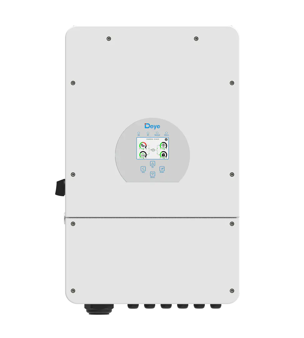 【데이터시트】SUN-8K-SG01LP1-EU