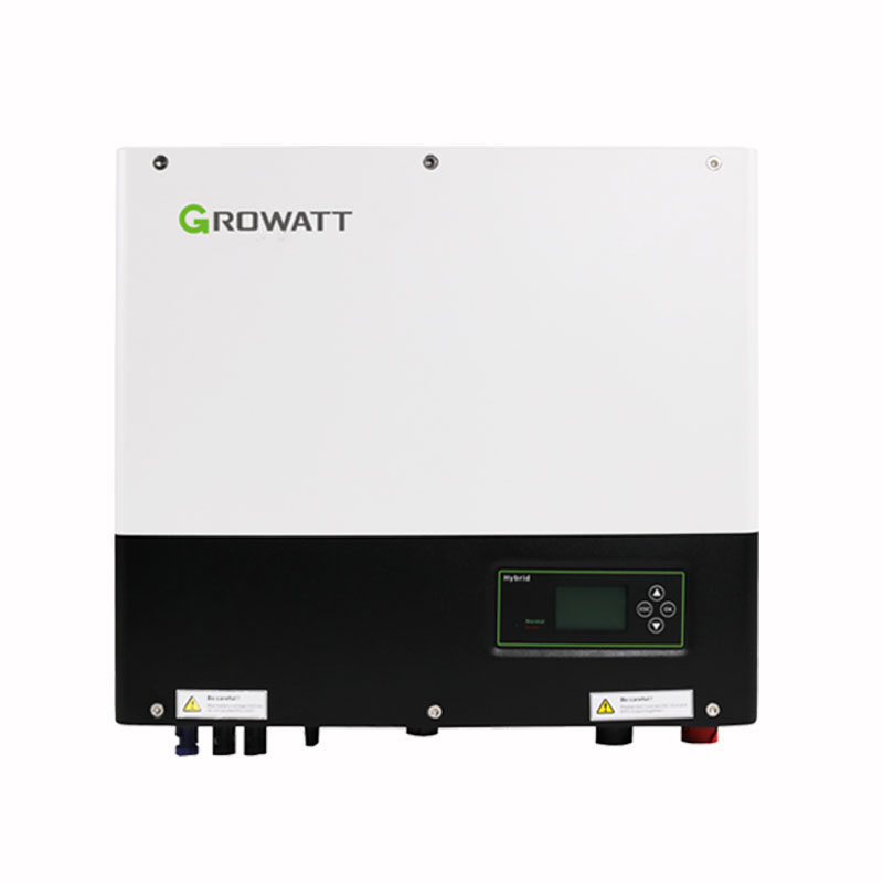 Growatt 10KW 삼상 하이브리드 인버터