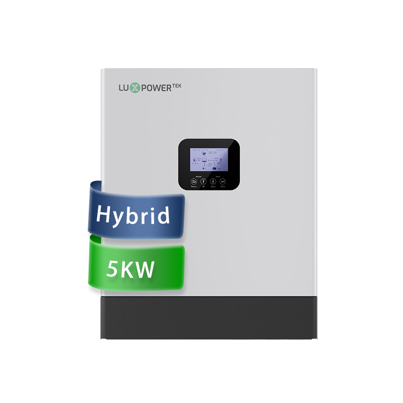 LXP GEN-LB-EU 5K 5KW 단상 하이브리드 인버터