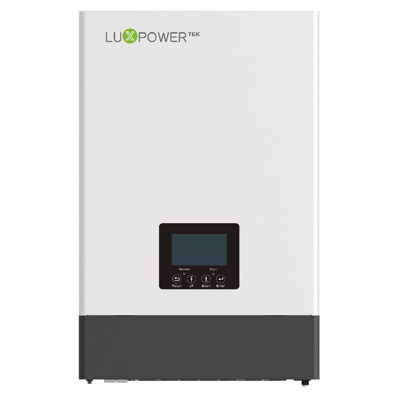 SNA 6KW 48V 단일 위상 에코 하이브리드 인버터